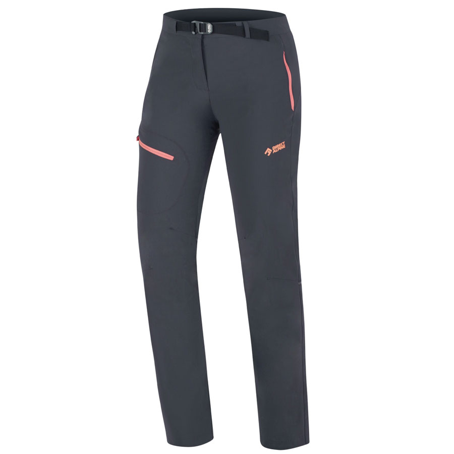 nohavice DIRECT ALPINE Cruise Lady 3.0 anthracite/coral (XL)